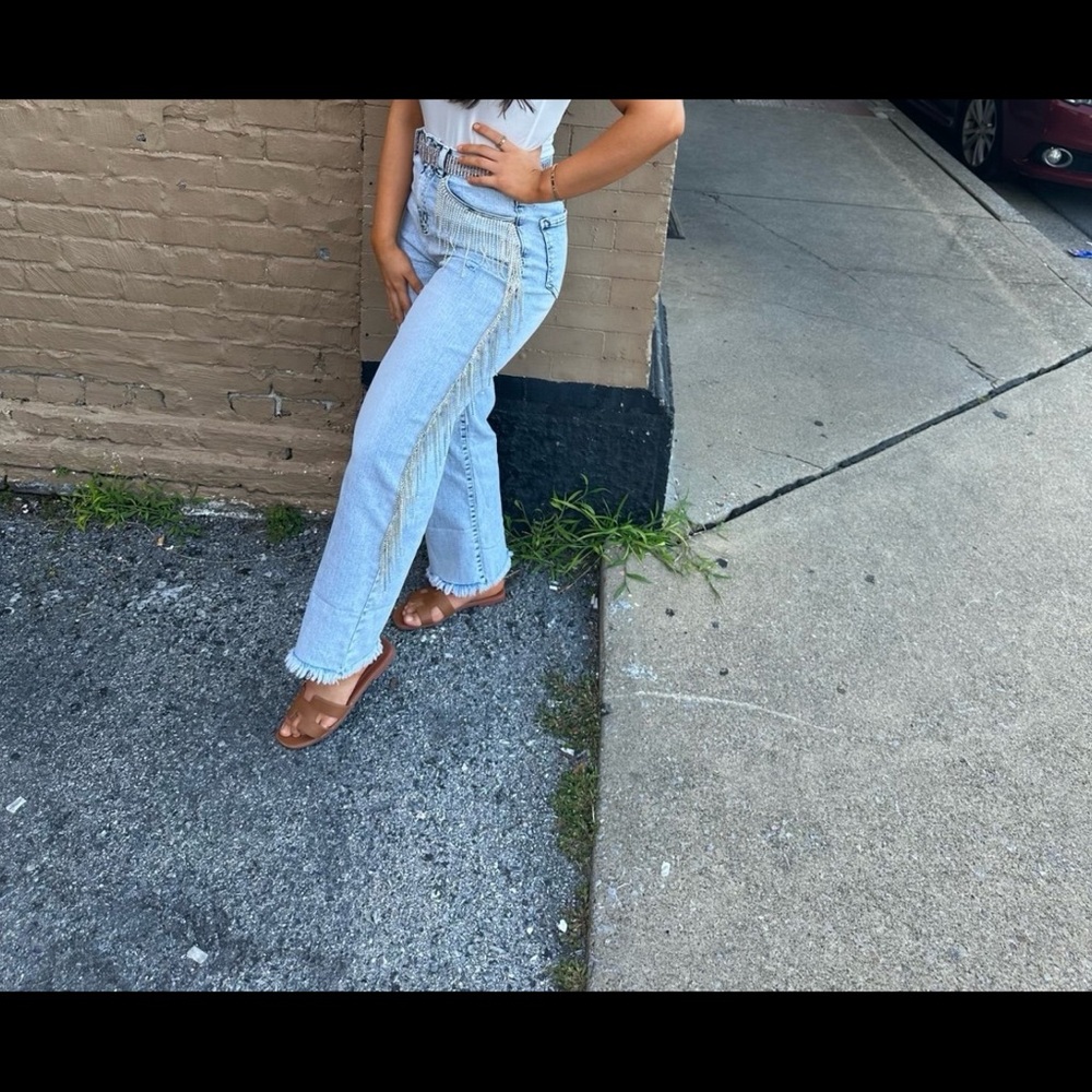 Sparkly boutique Women's Jeans